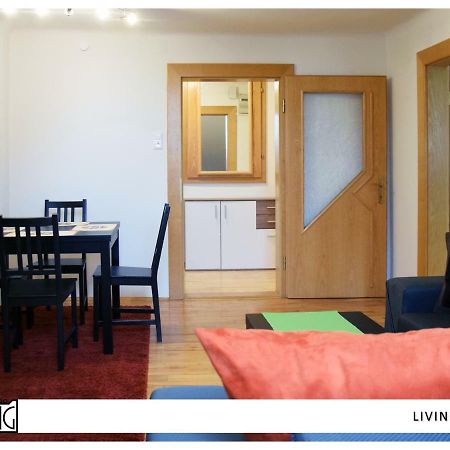 Aco Living - A Cheap Overnight 클라겐푸르트 외부 사진