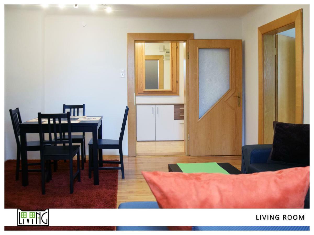 Aco Living - A Cheap Overnight 클라겐푸르트 외부 사진