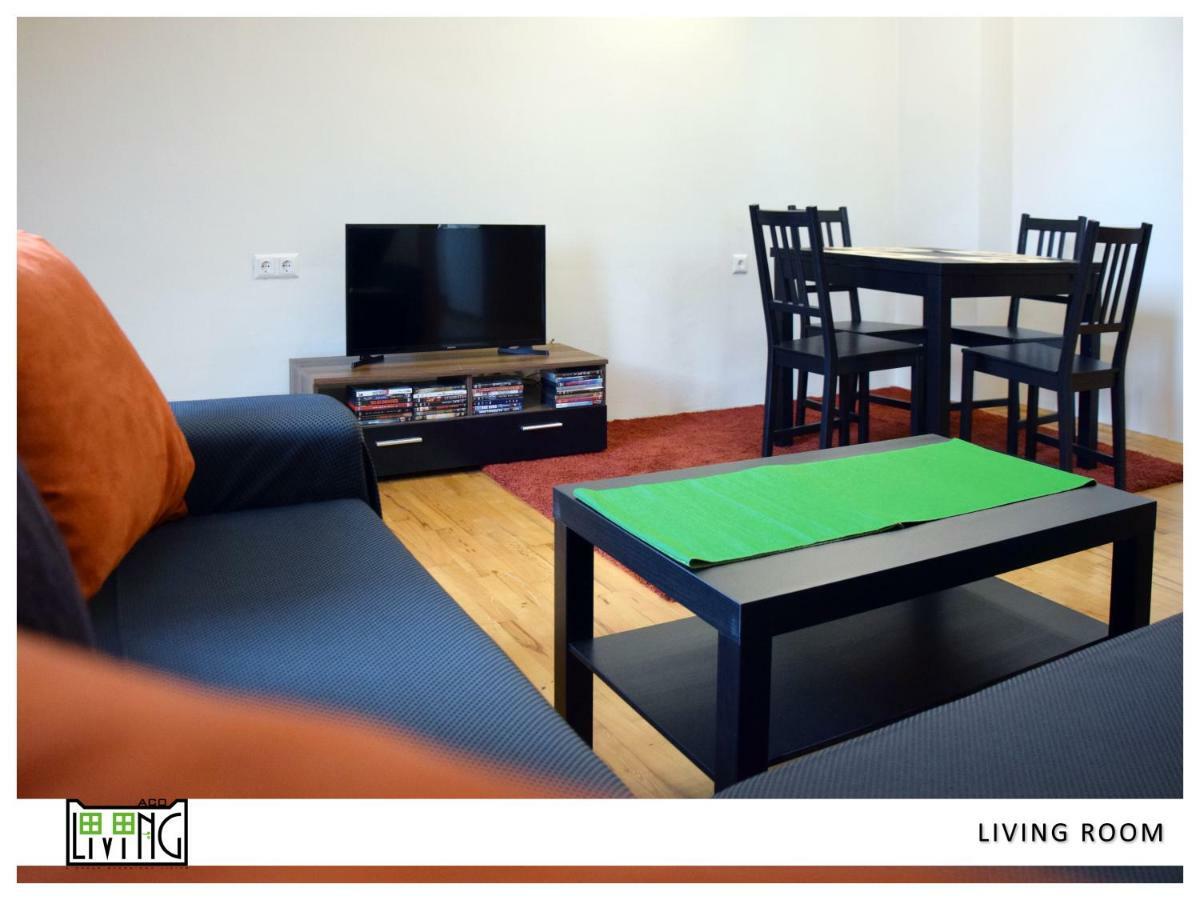Aco Living - A Cheap Overnight 클라겐푸르트 외부 사진