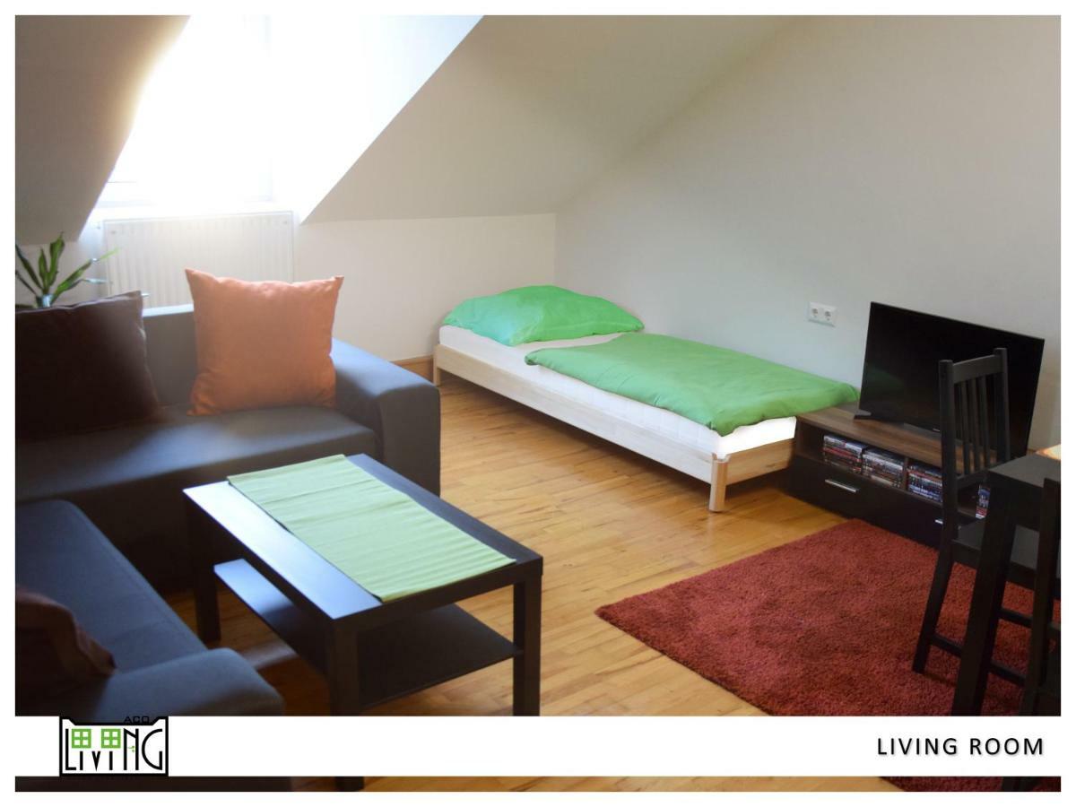 Aco Living - A Cheap Overnight 클라겐푸르트 외부 사진