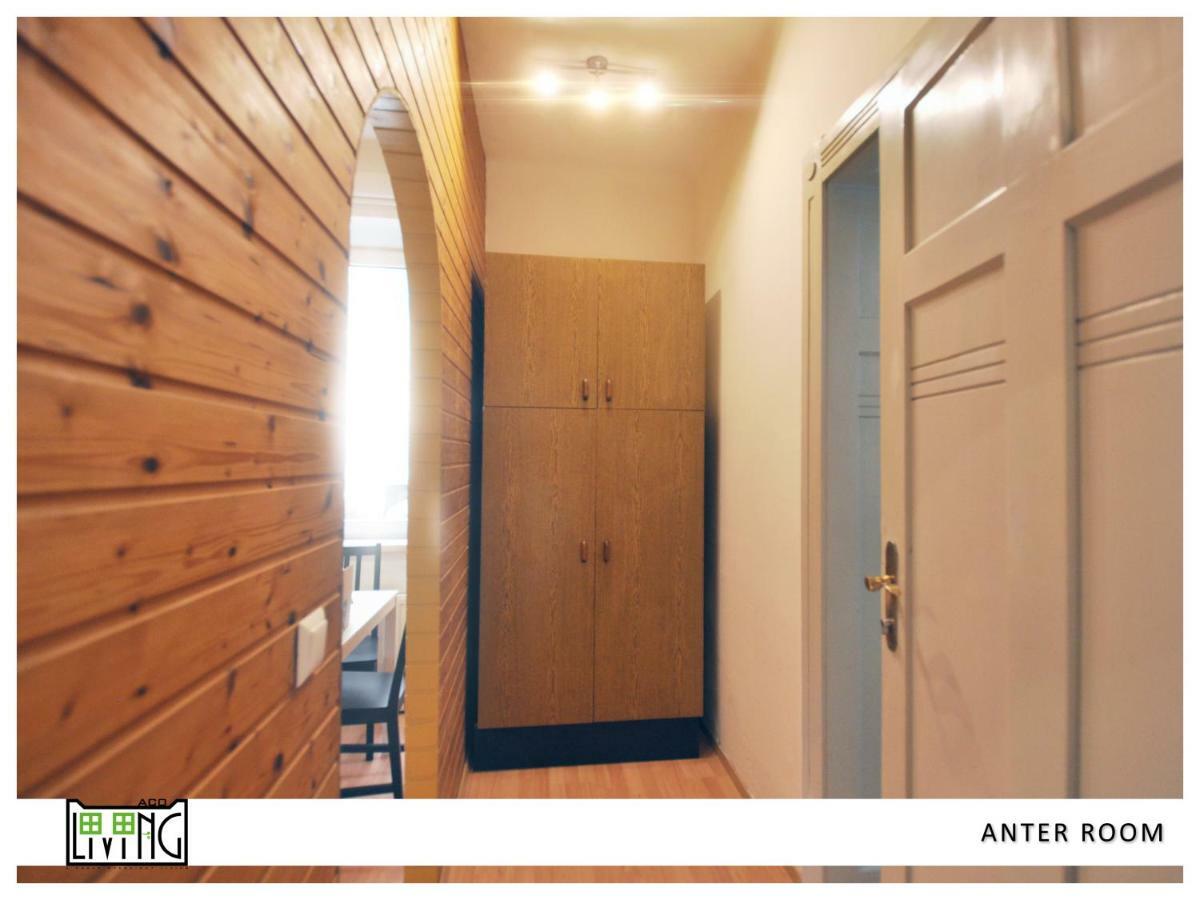 Aco Living - A Cheap Overnight 클라겐푸르트 외부 사진