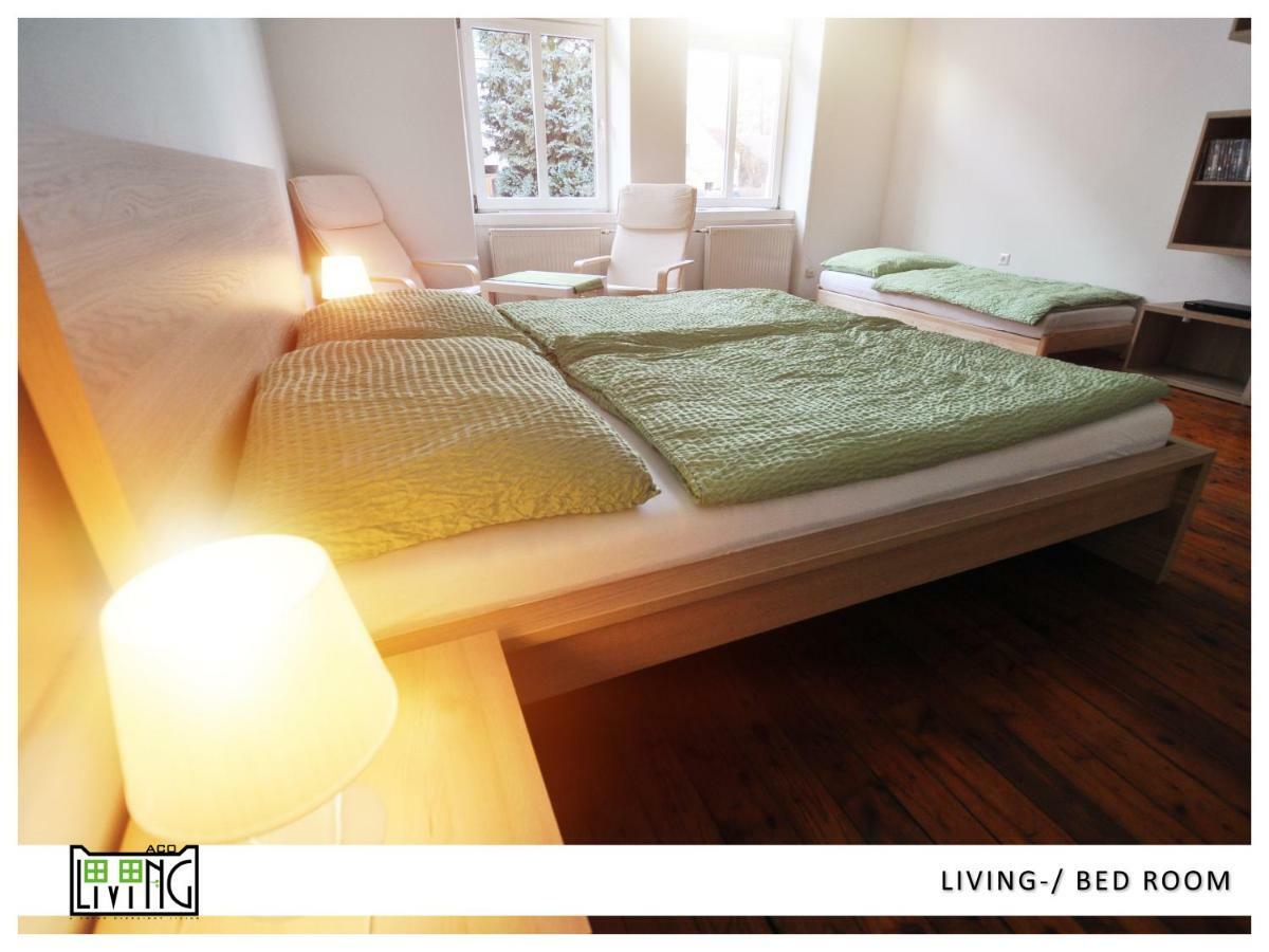 Aco Living - A Cheap Overnight 클라겐푸르트 외부 사진