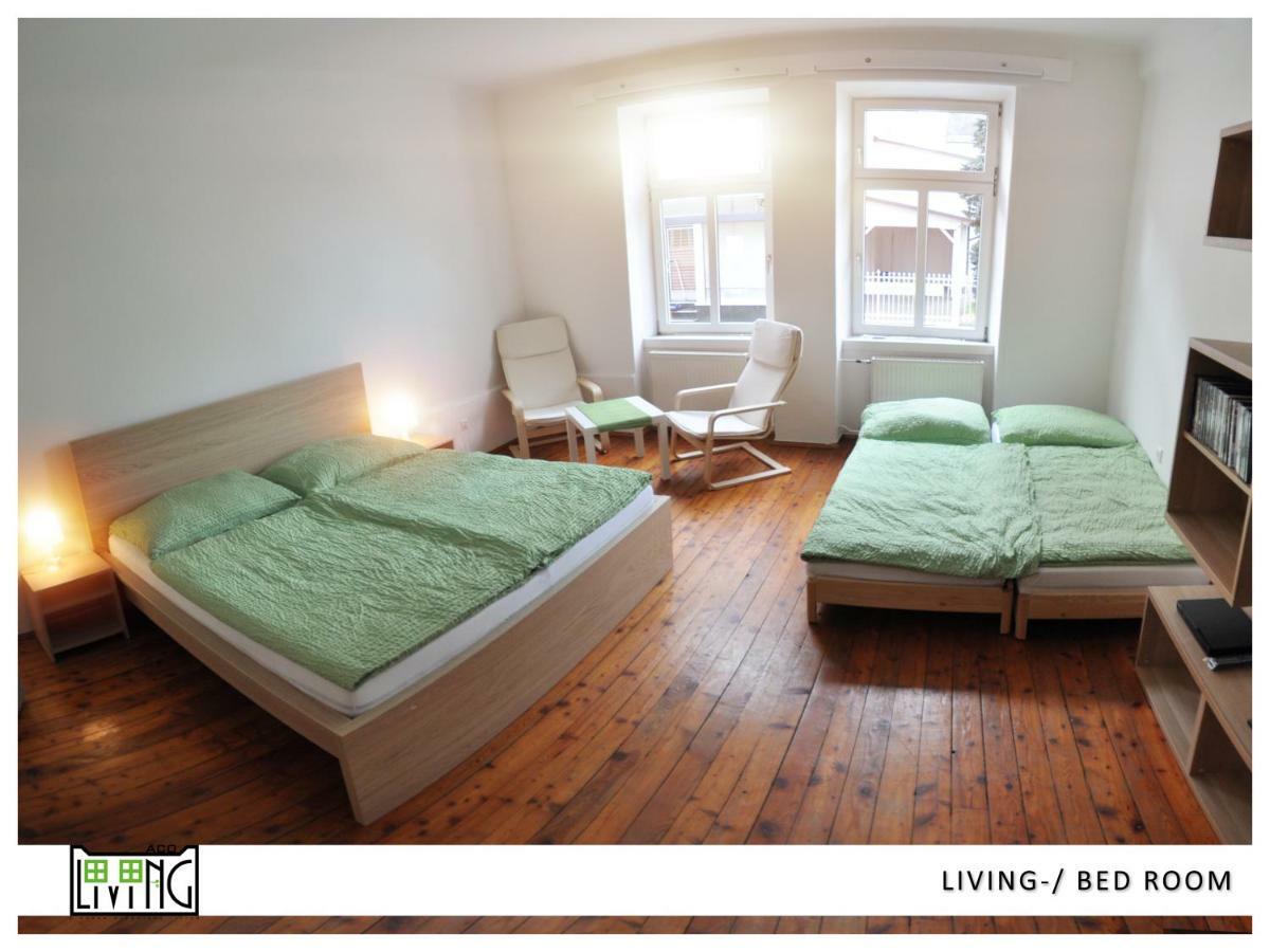 Aco Living - A Cheap Overnight 클라겐푸르트 외부 사진