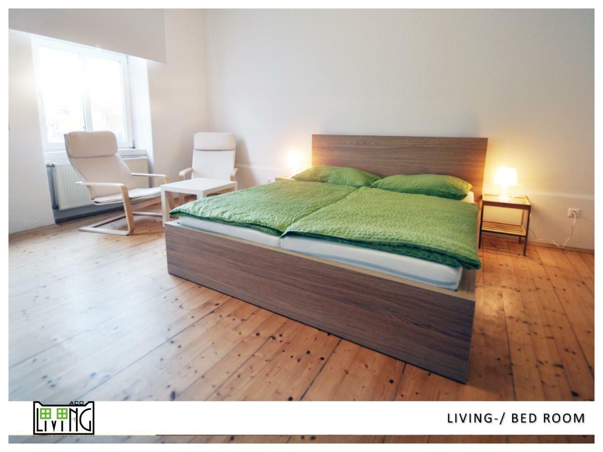 Aco Living - A Cheap Overnight 클라겐푸르트 외부 사진