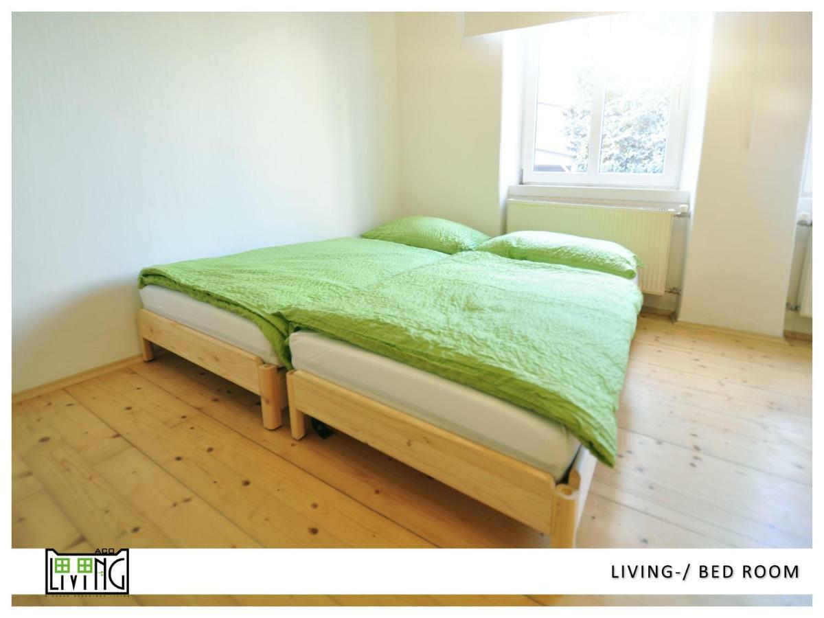 Aco Living - A Cheap Overnight 클라겐푸르트 외부 사진