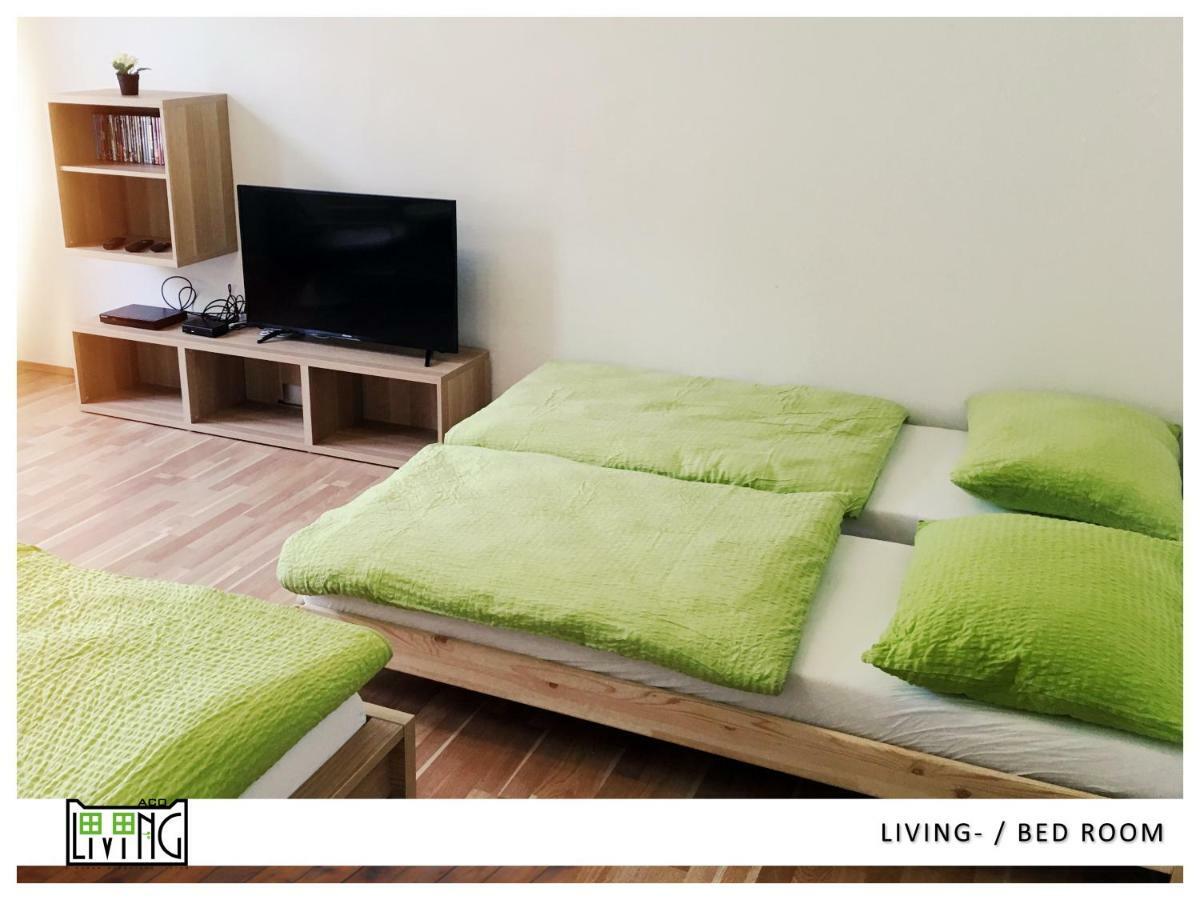Aco Living - A Cheap Overnight 클라겐푸르트 외부 사진